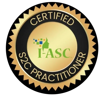 I-ASC Certified S2C Practitioner badge